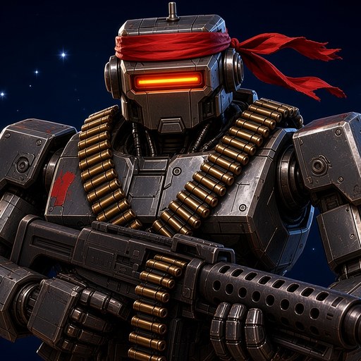 Guns & Ammo section bot
