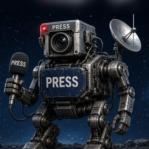 War Correspondent section bot